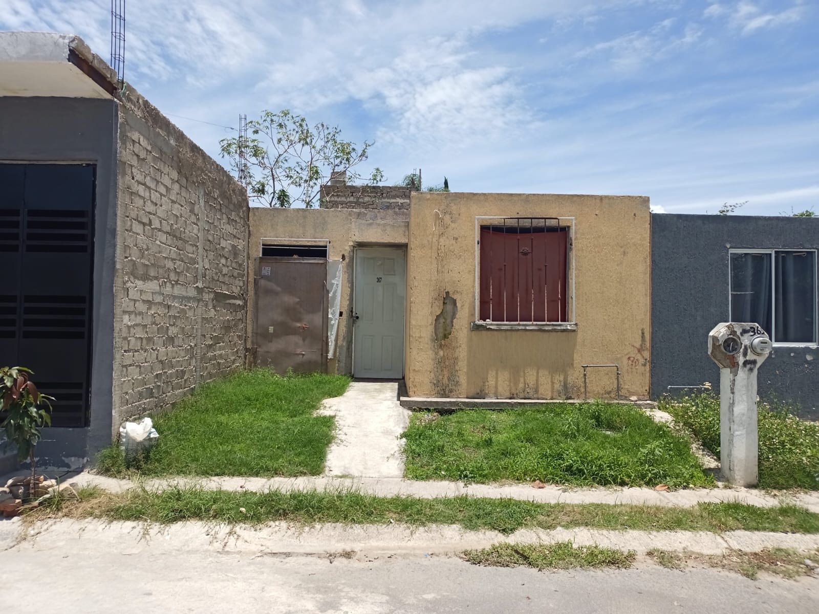 Casa abandonada ZMG