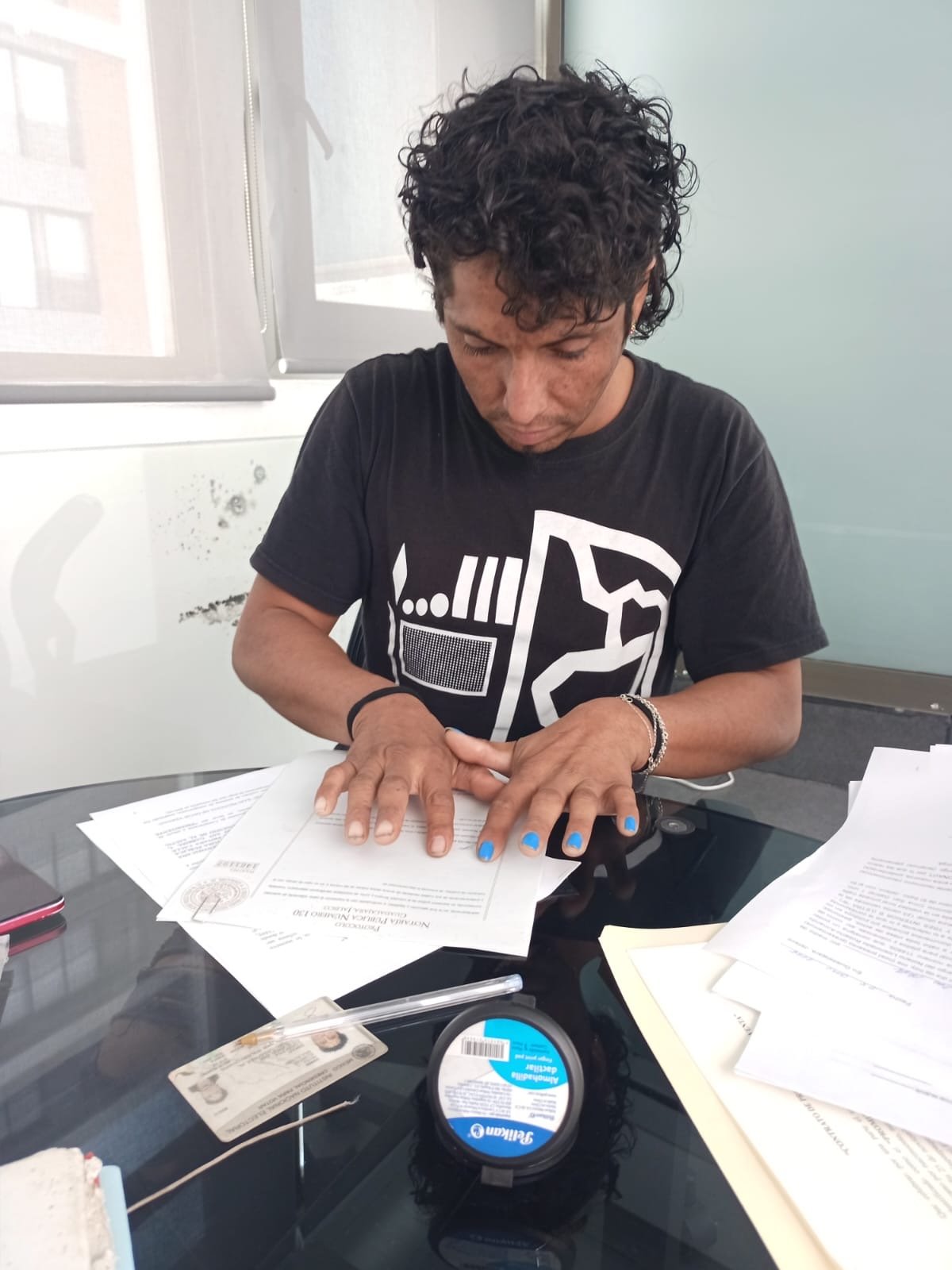 Firma notaria VPMEX