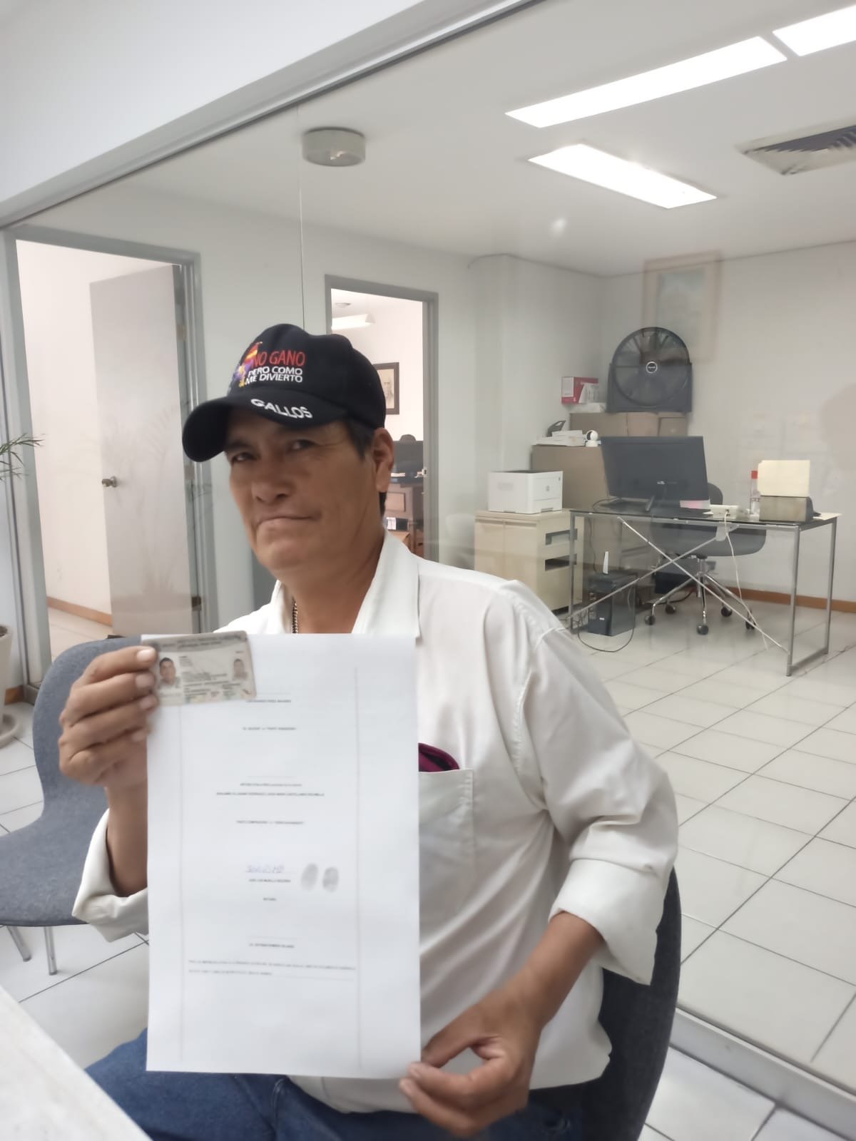 Firma notaria